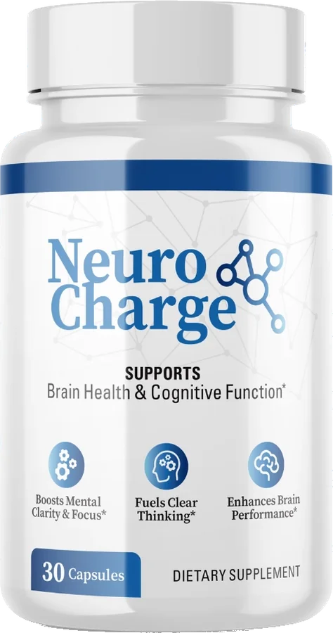 NeuroCharge bottle