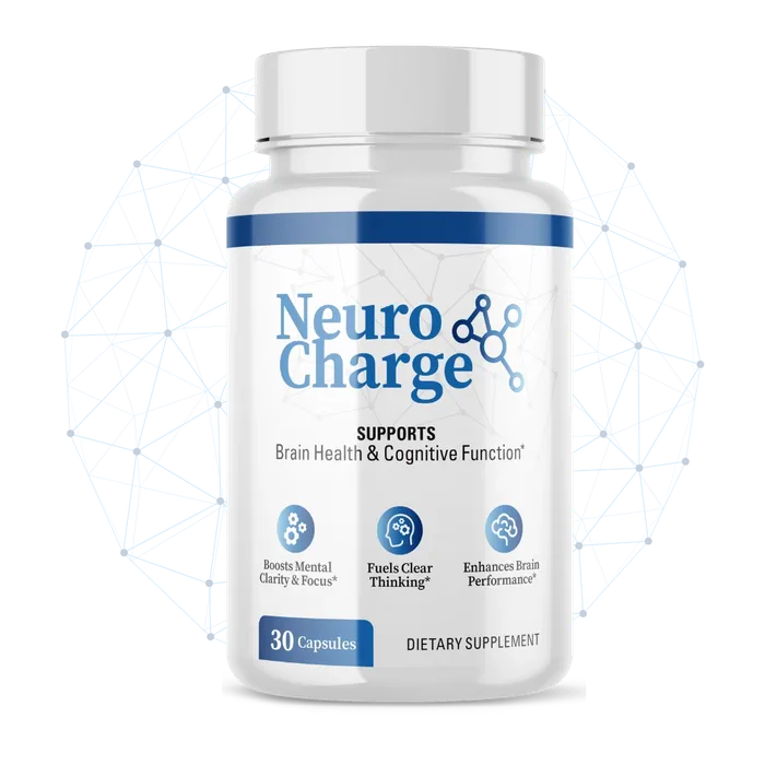 NeuroCharge bottle